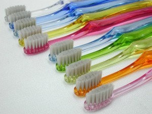 歯茎用イオンブラシ