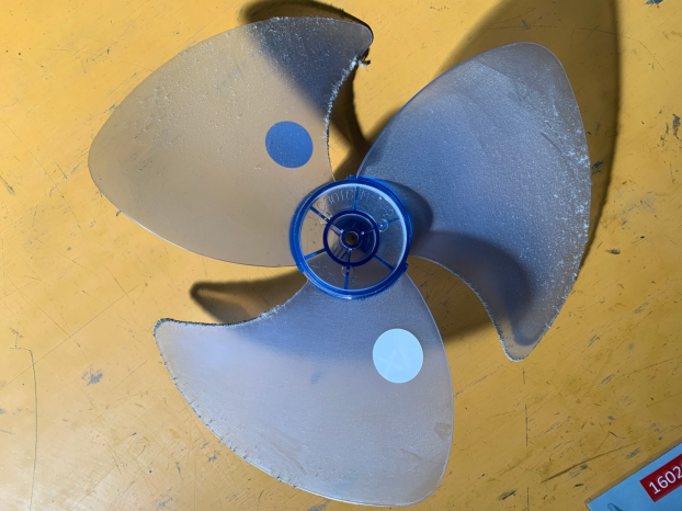 チタコーティング4年後